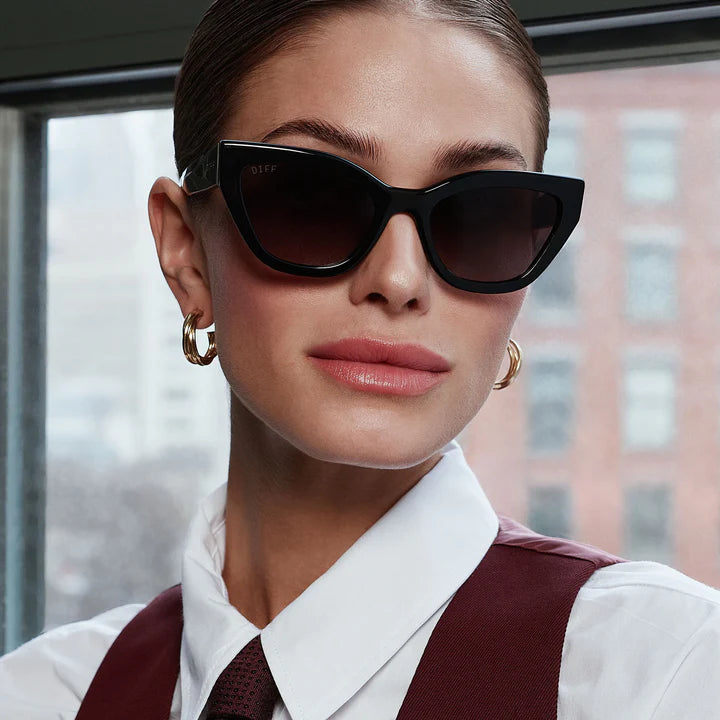 Emily Sunglasses | Black