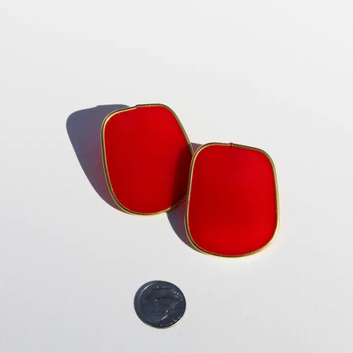 Pomodoro 01 Earring
