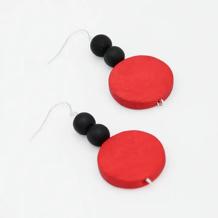 Emery Dangle Earring