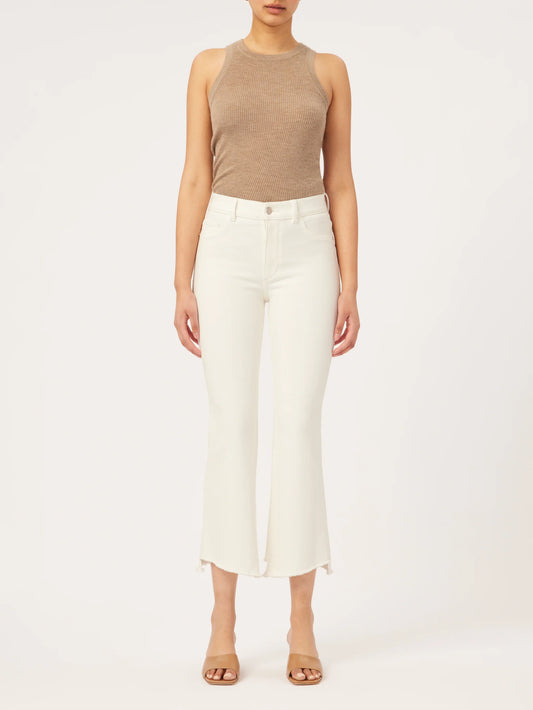 Bridget Boot | Milk Frayed