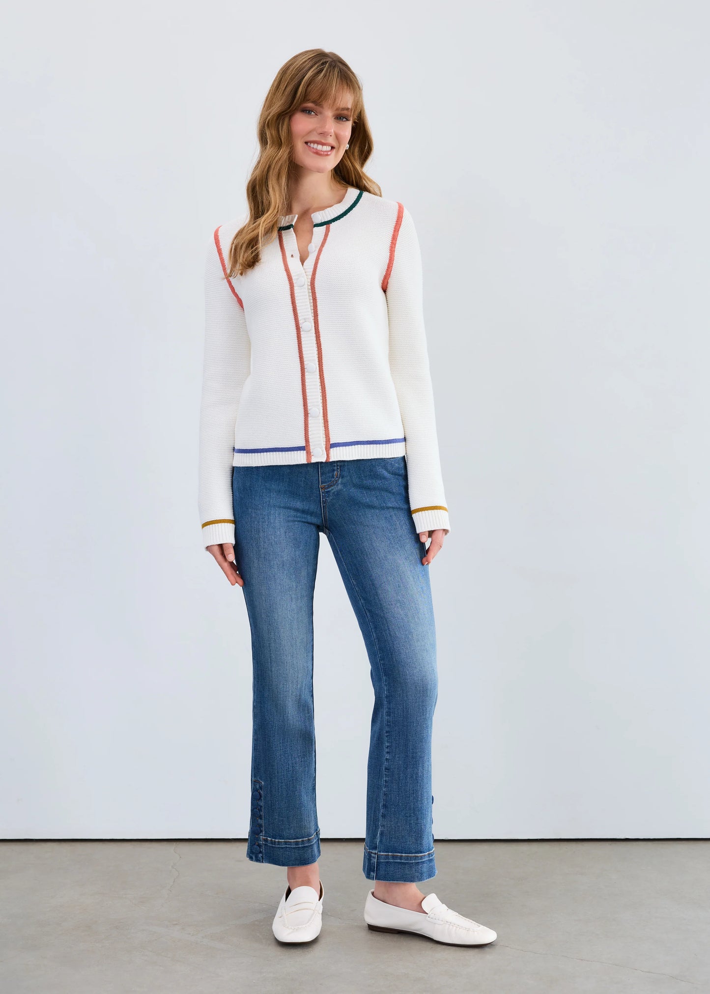 Tipping Cardigan