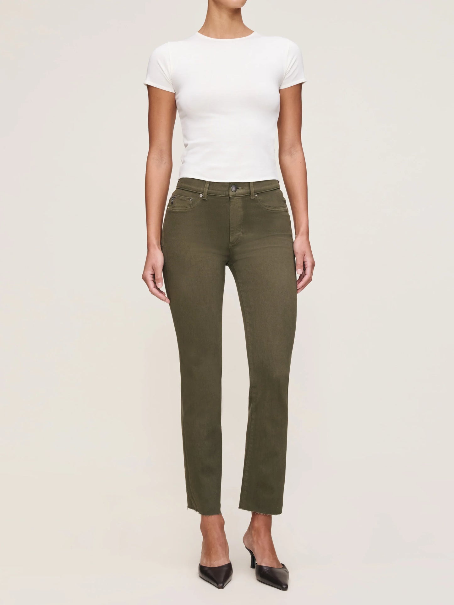 Mara Straight Jean | Trellis