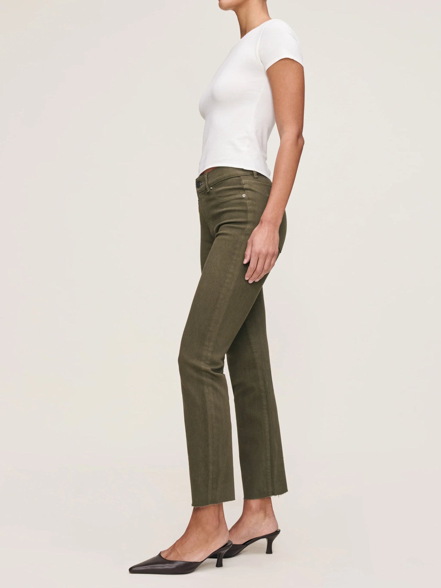 Mara Straight Jean | Trellis