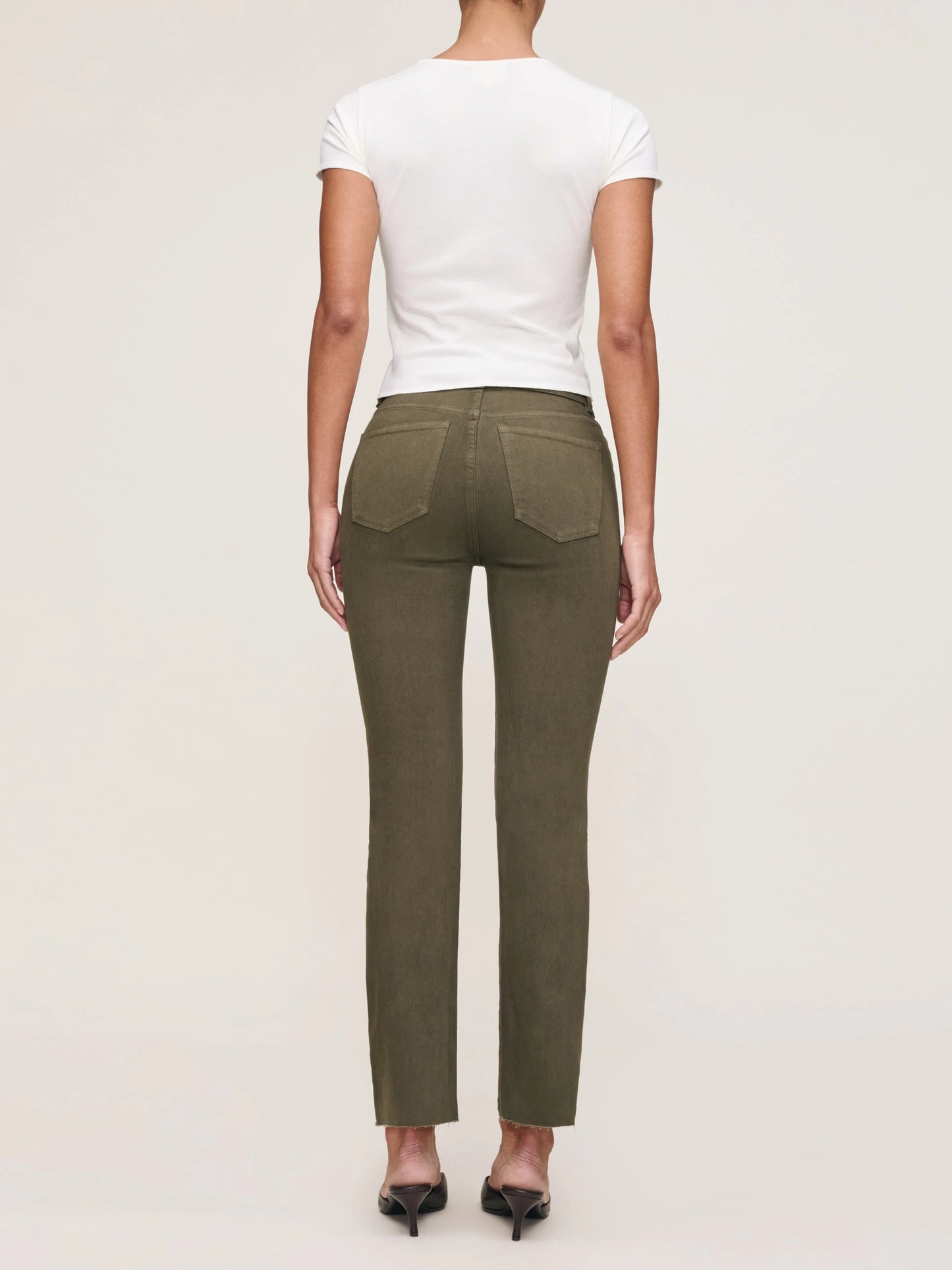 Mara Straight Jean | Trellis