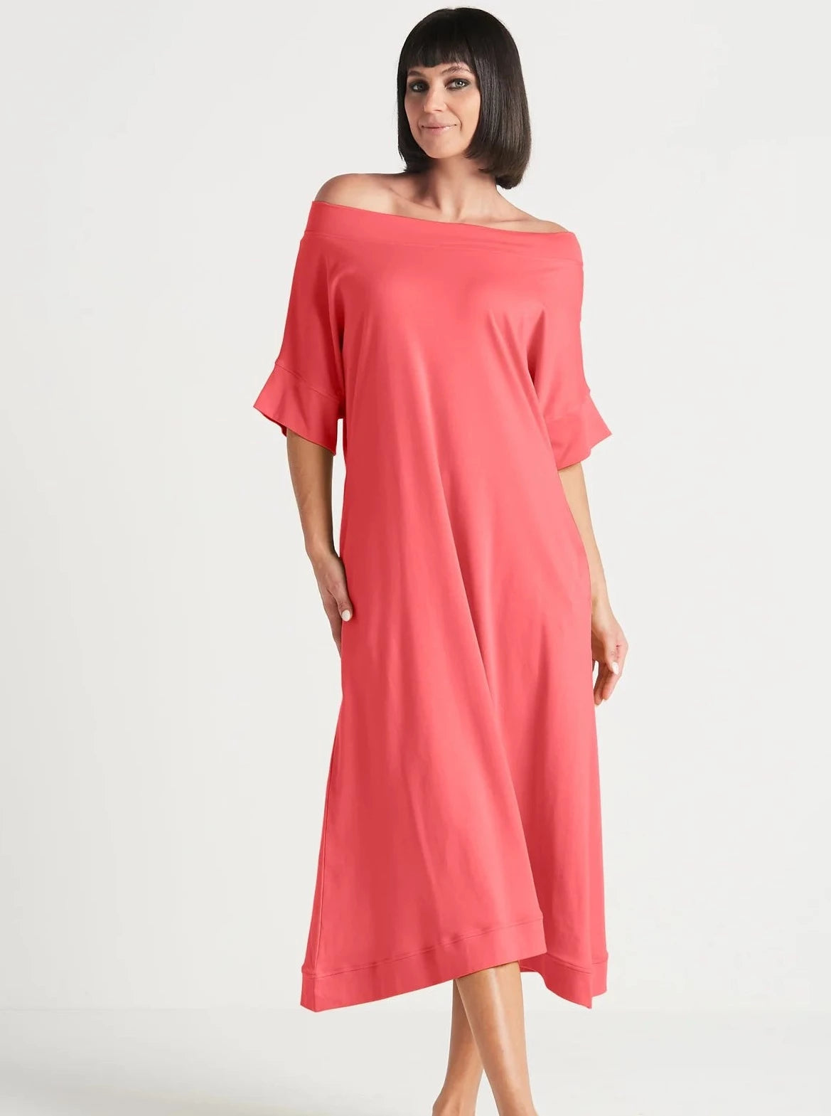Tokyo Dress | Watermelon