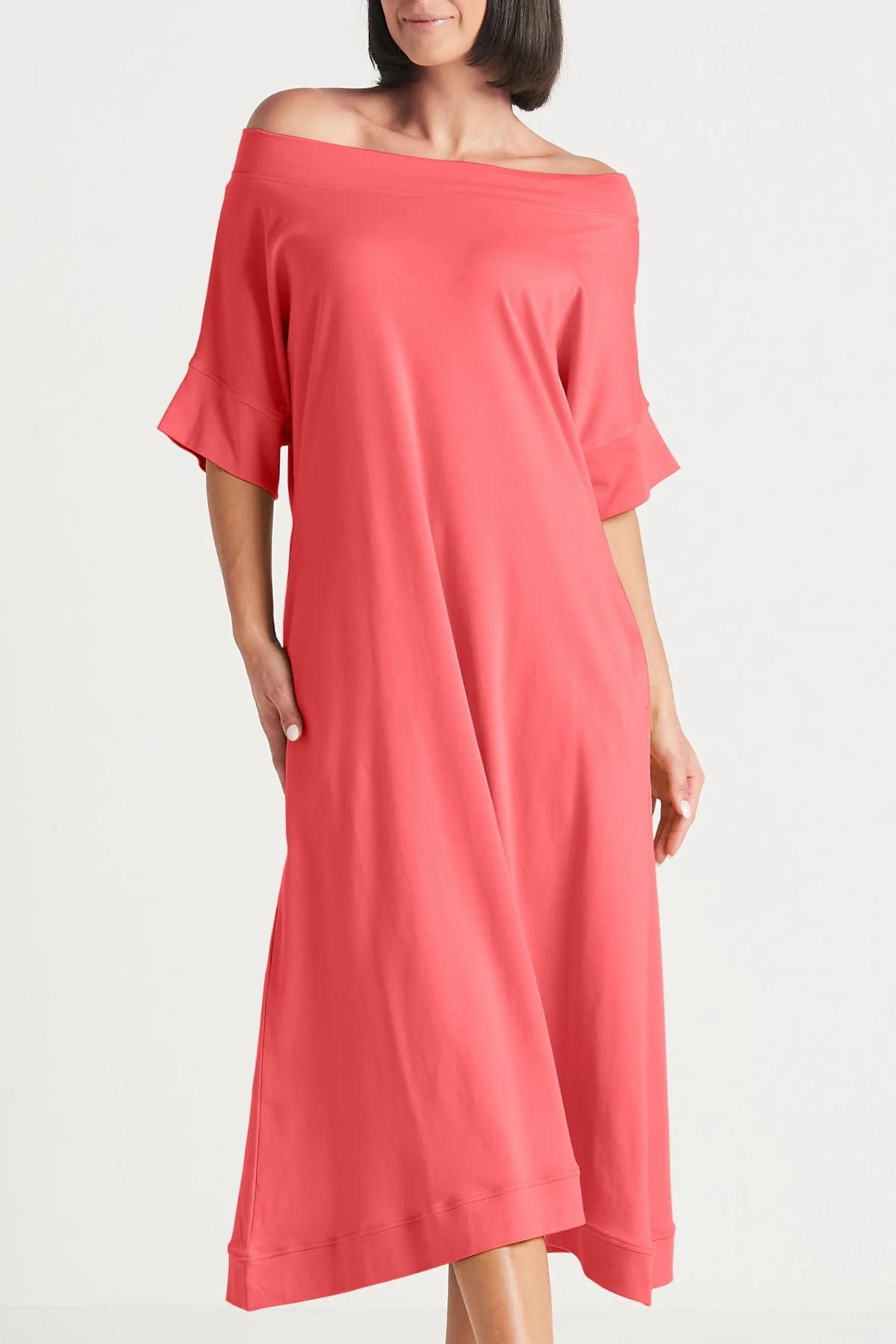 Tokyo Dress | Watermelon