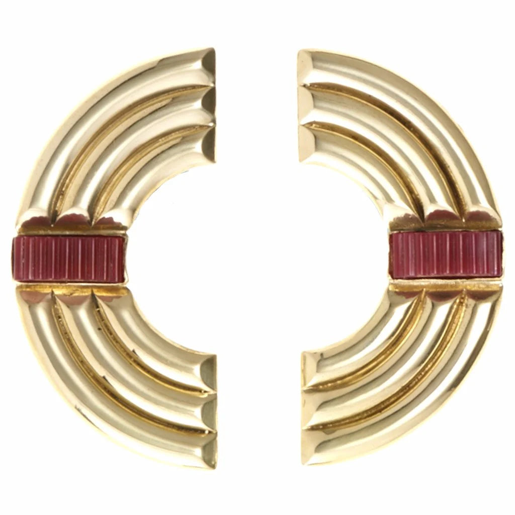Arc Earring