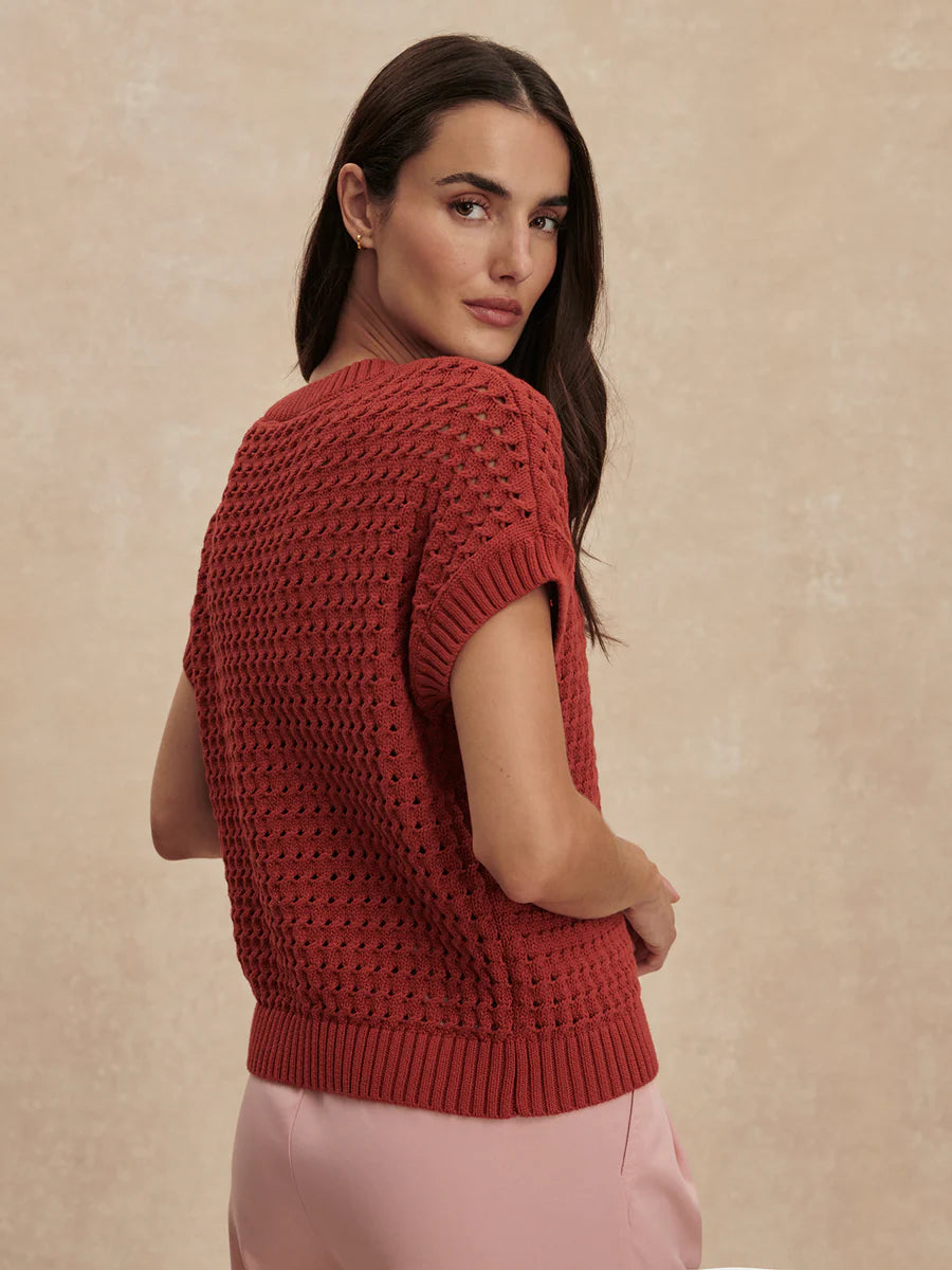Denny Knit Top