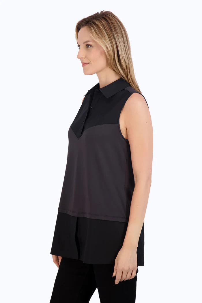 Layertail Tank | Black