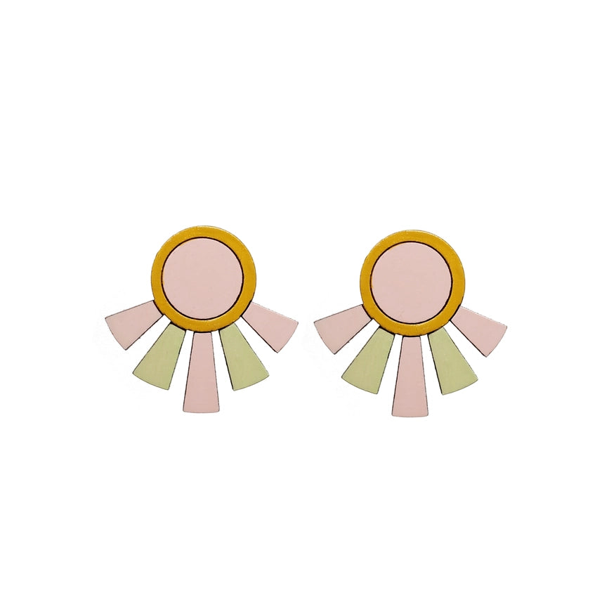 Art Deco Earrings