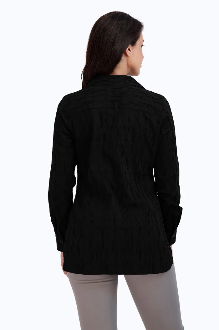 Pandora Blouse | Black