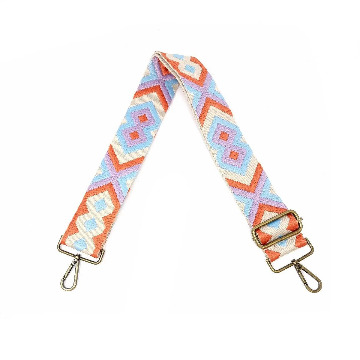 Croc Camera Bag | Lt Blue