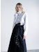 Wide Leg Culottes | Black