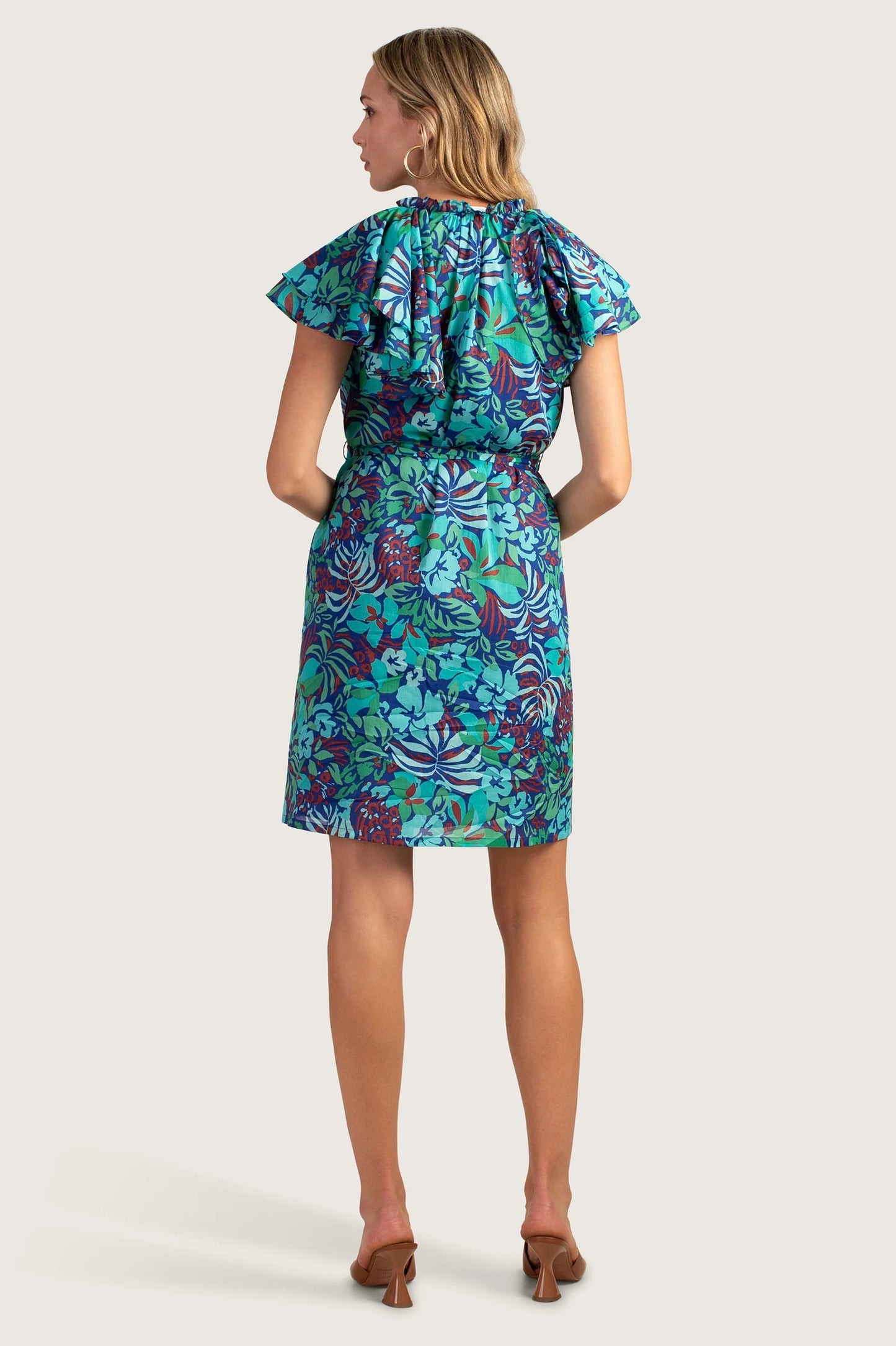 Zandy Dress