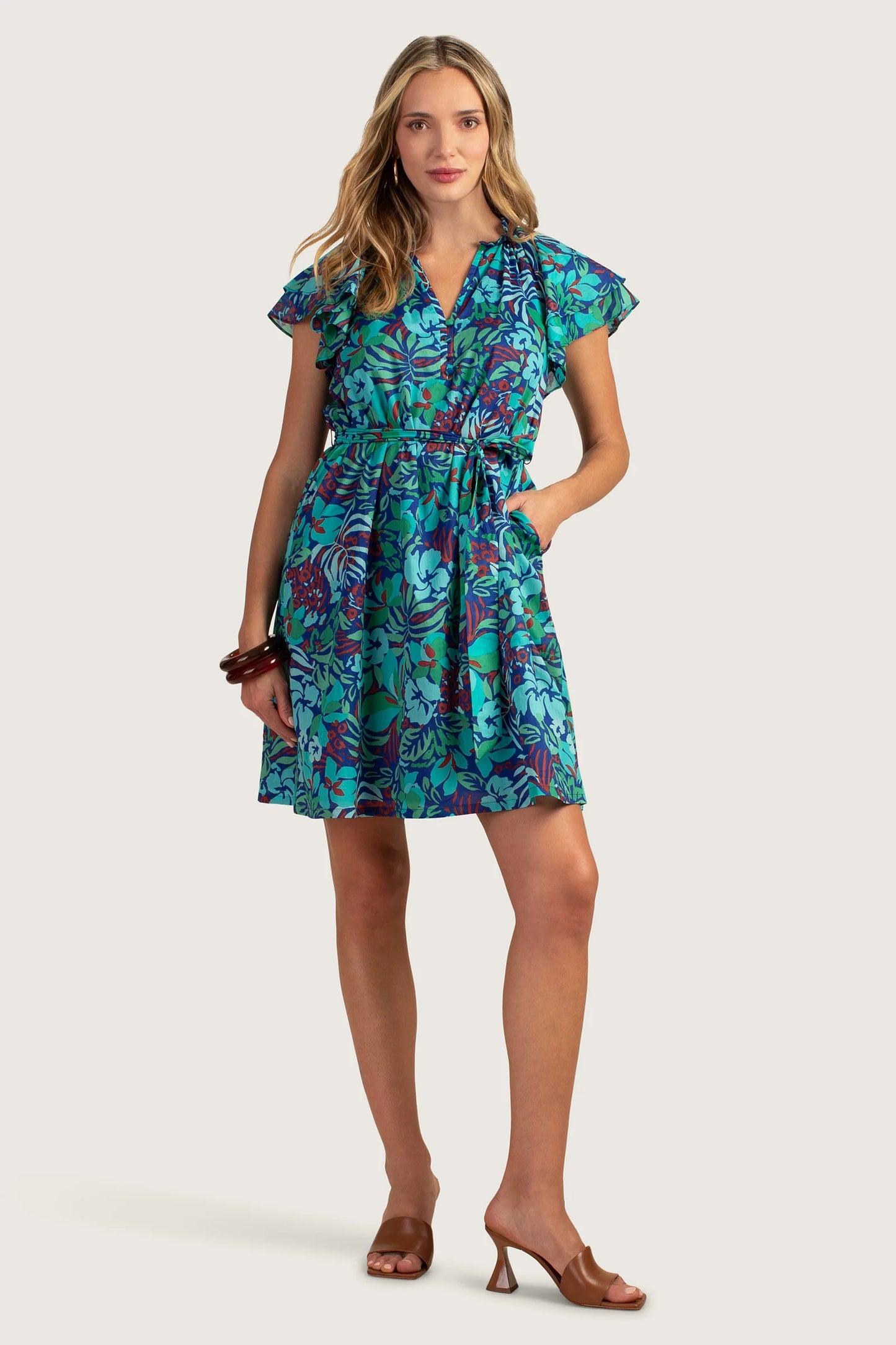 Zandy Dress