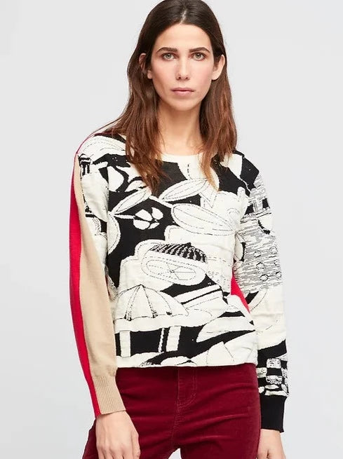 Cagnes Sweater