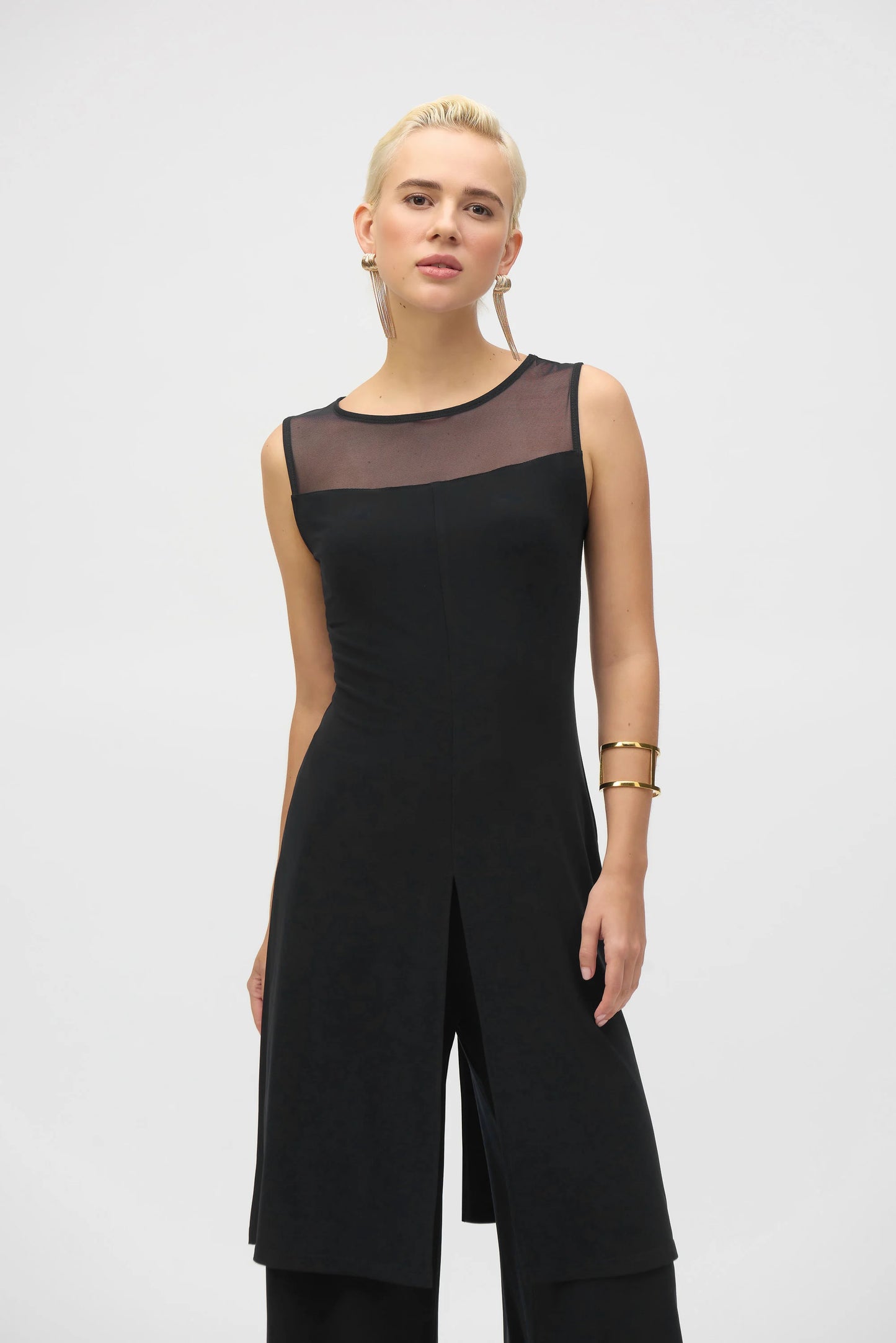 Mesh Tunic