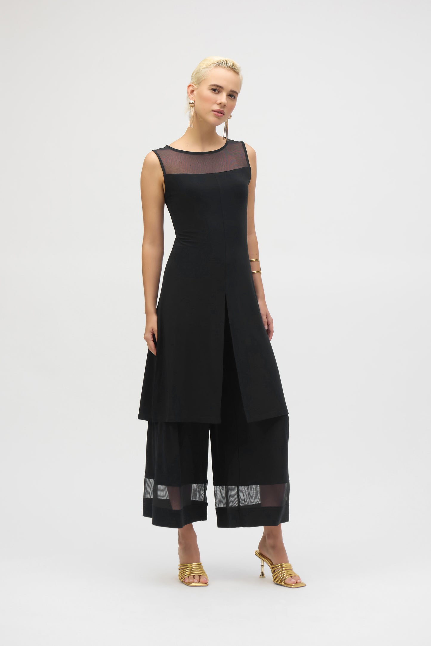Mesh Tunic