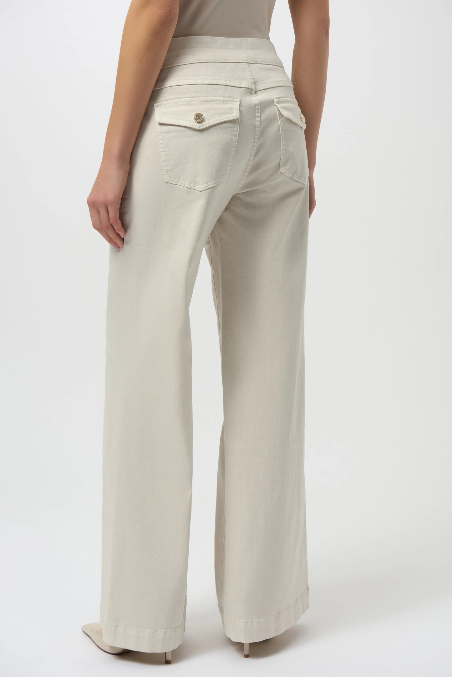 Birch Wide Leg Jean