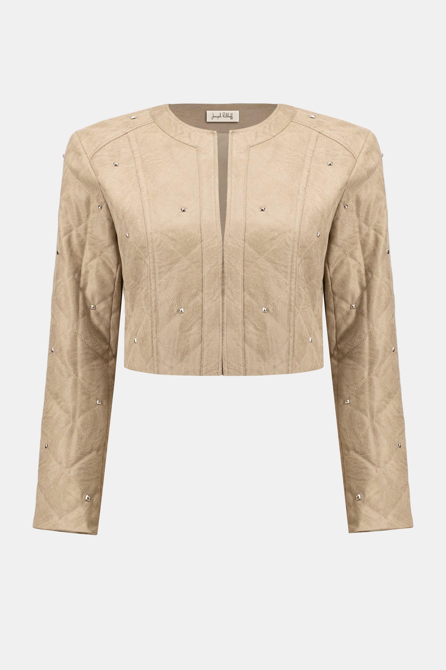 Diamond Quilted Jacket