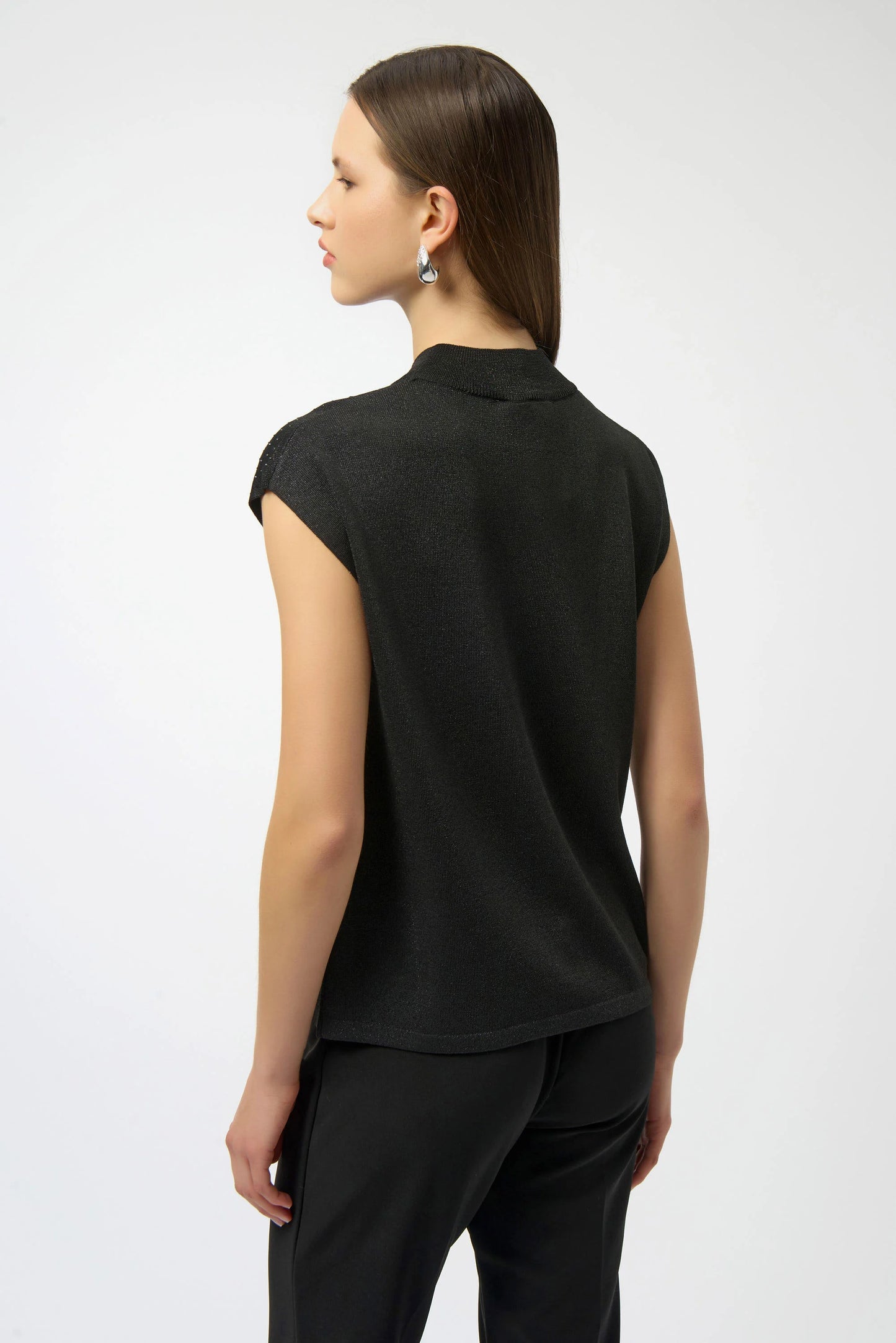 Black Stone Sweater