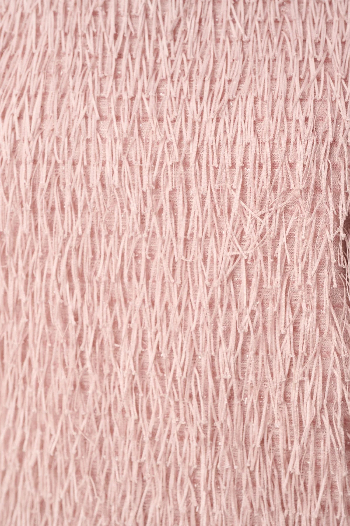 Fringe Knit Top