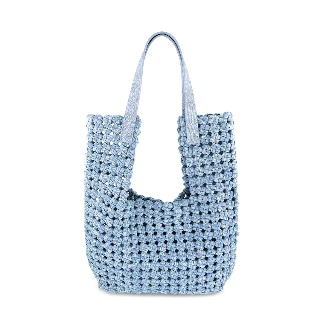 Milos Bag | Denim