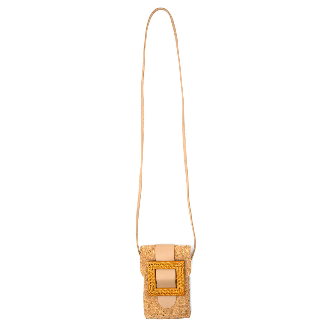 Corkette Bag | Khaki