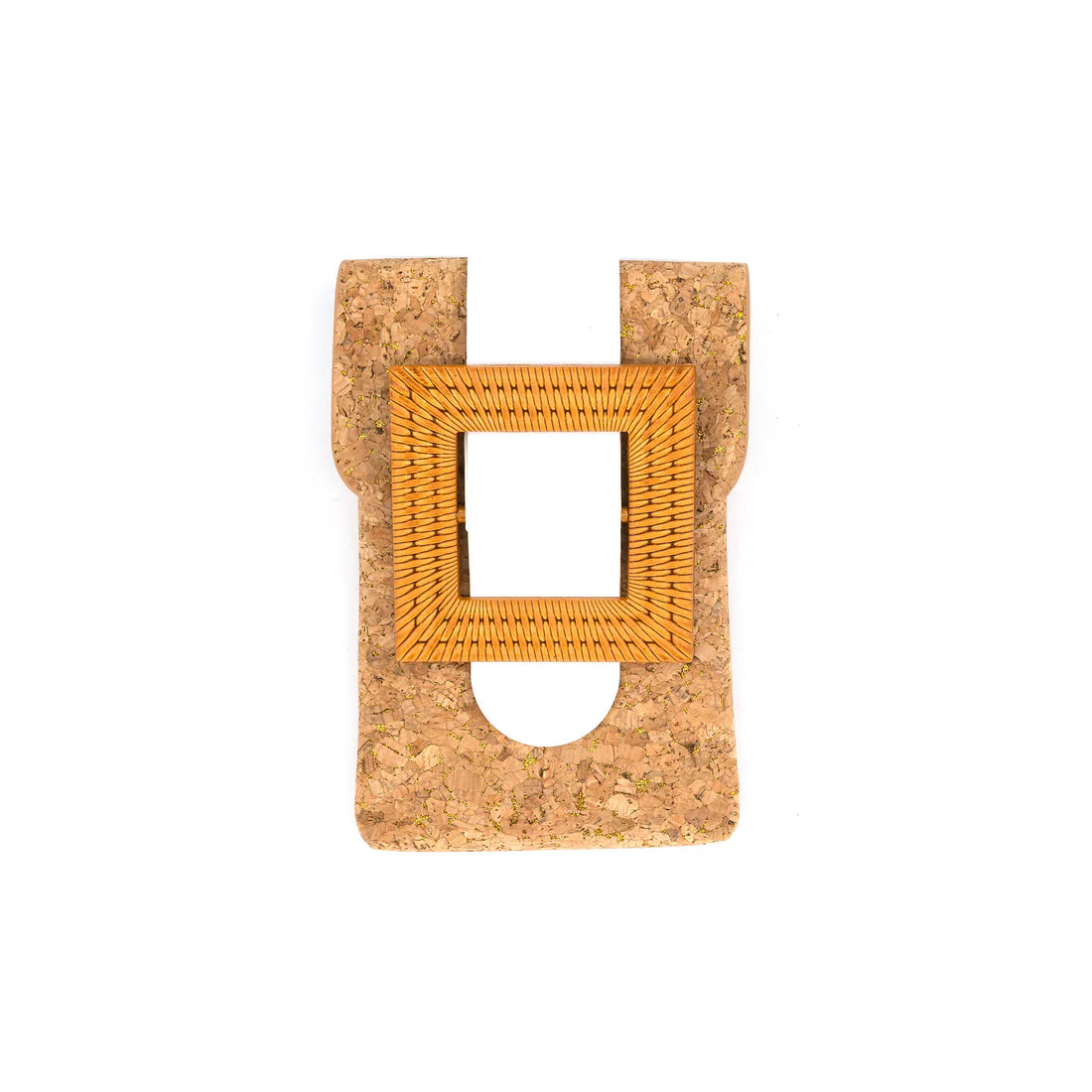 Corkette Bag | White