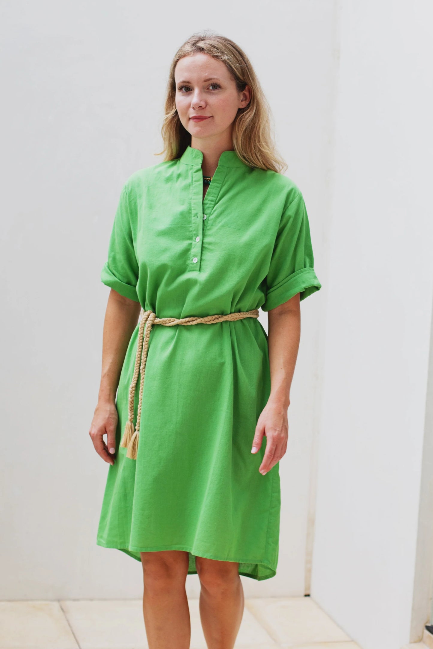Emma High/Low Dress