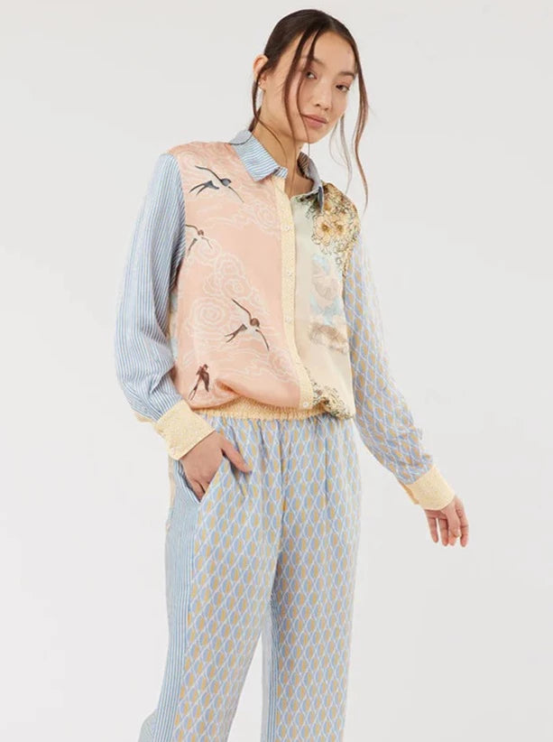 Isabel Shirt | Romance