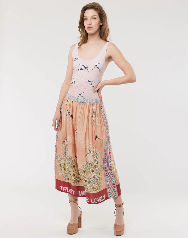Vanessa Skirt | Romance