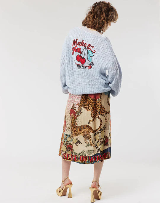 Vanessa Skirt | Oriental