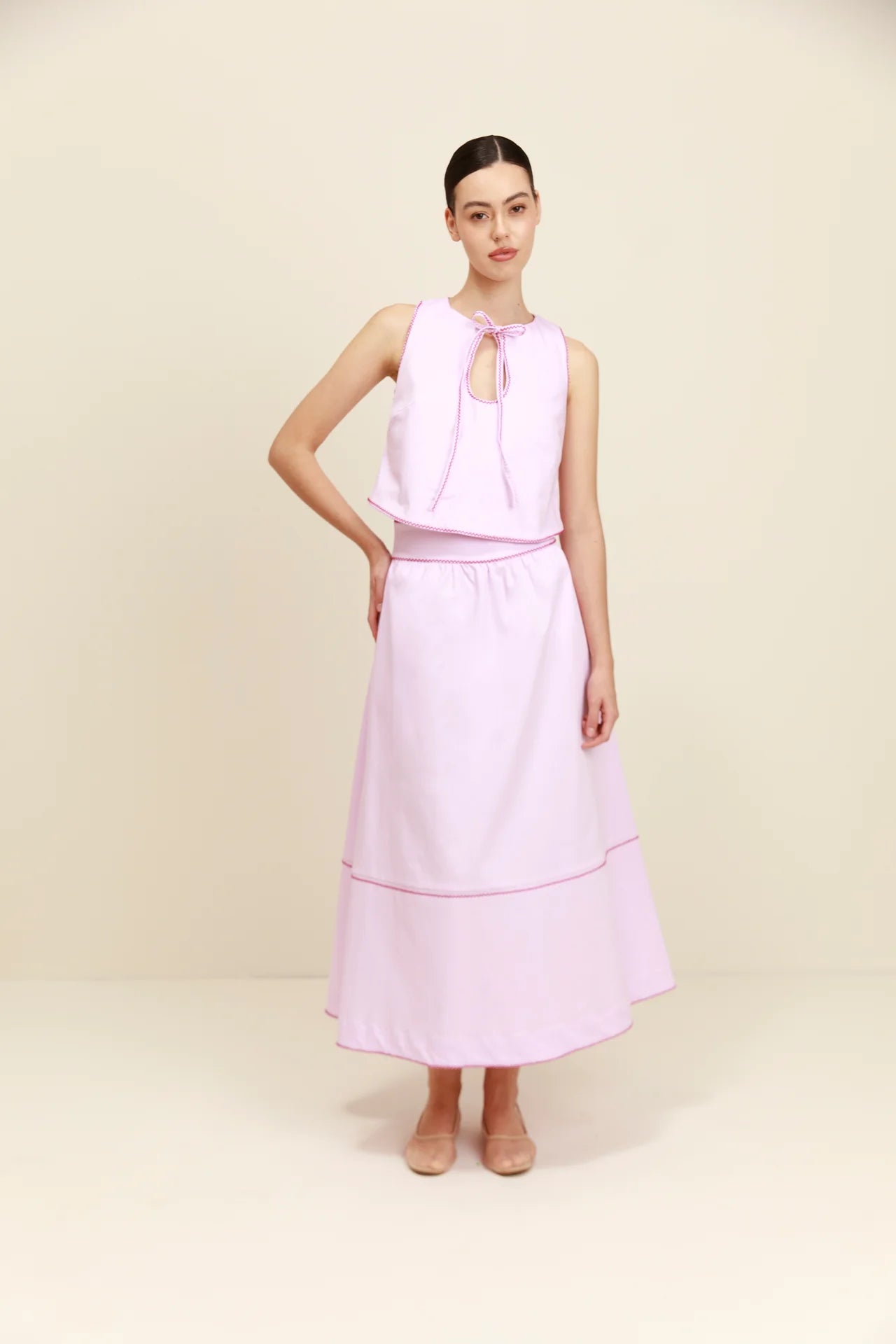 Lotus Skirt