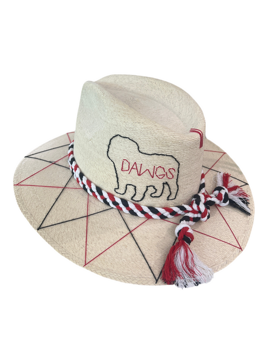 White Palm DAWGS Hat