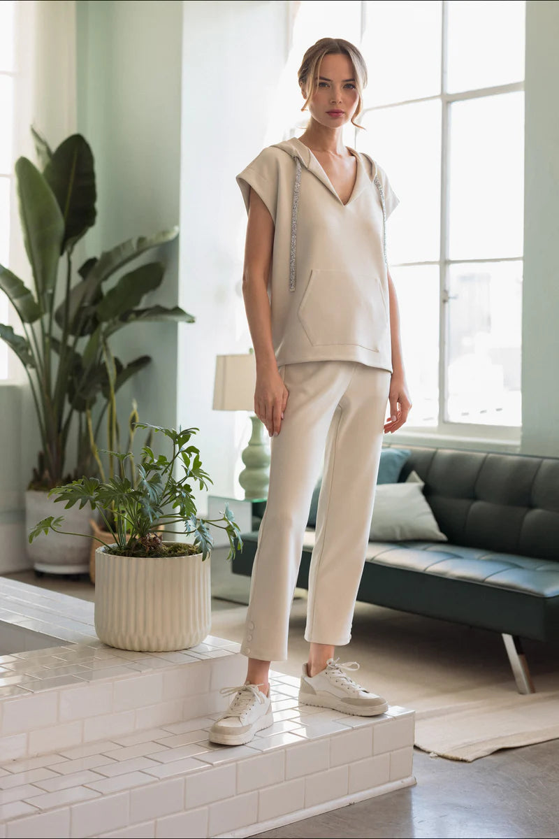 Felix Pant | Beige