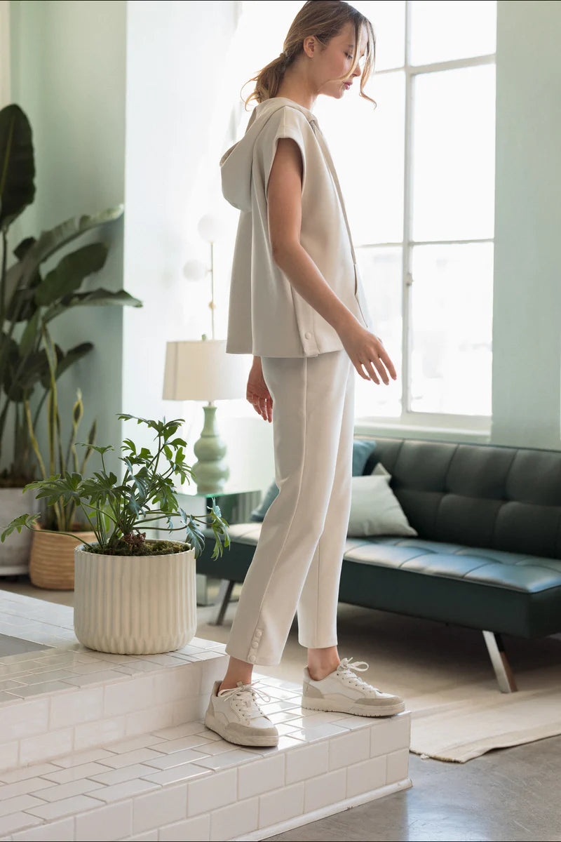 Felix Pant | Beige