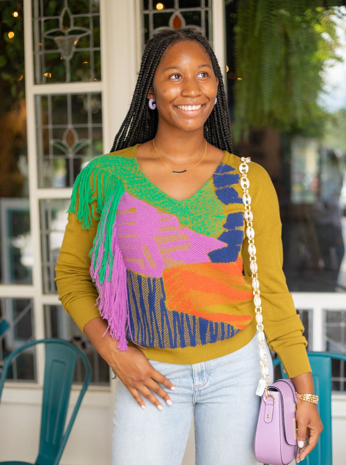Dole Sweater