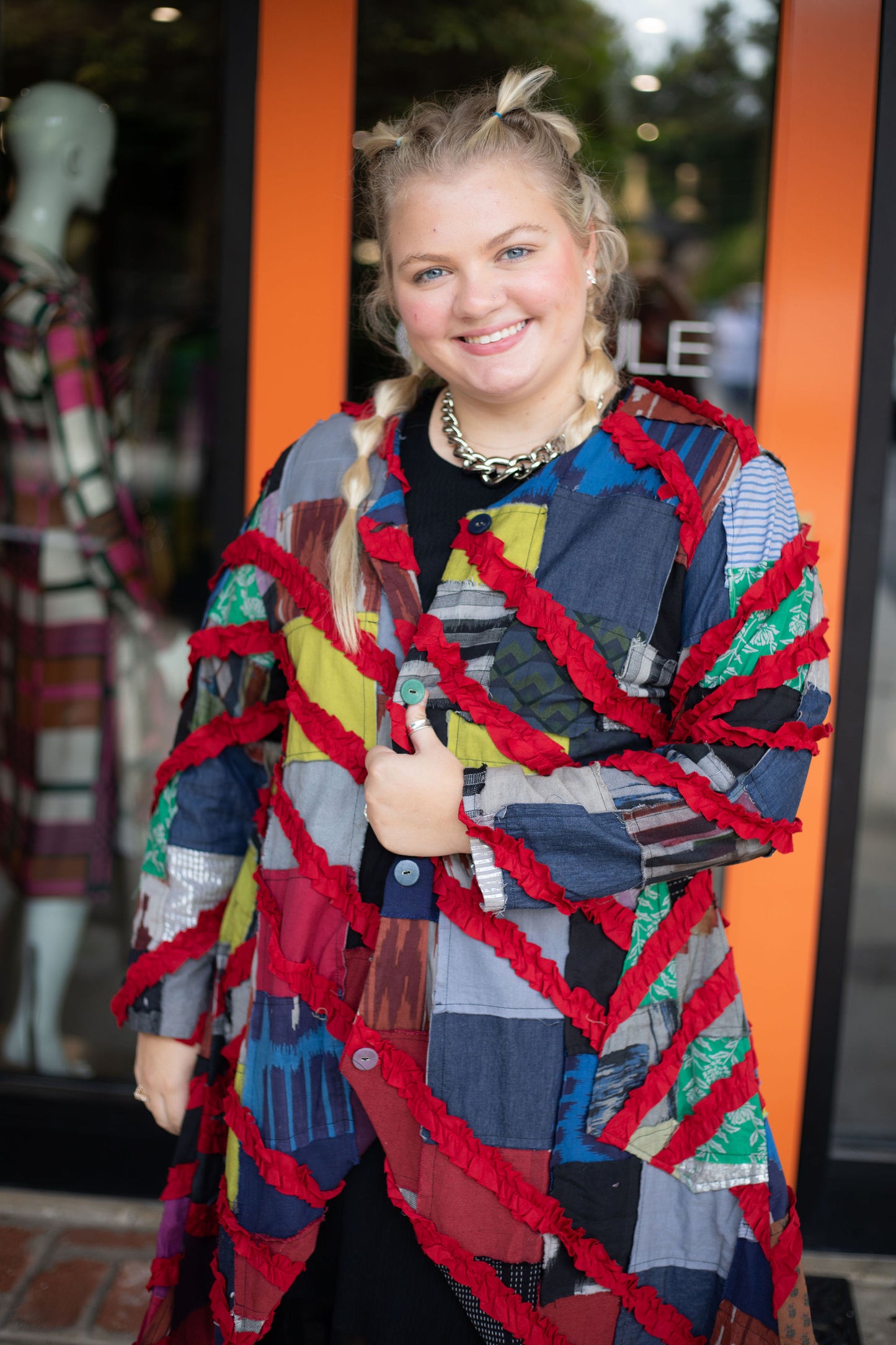 Duster Jacket