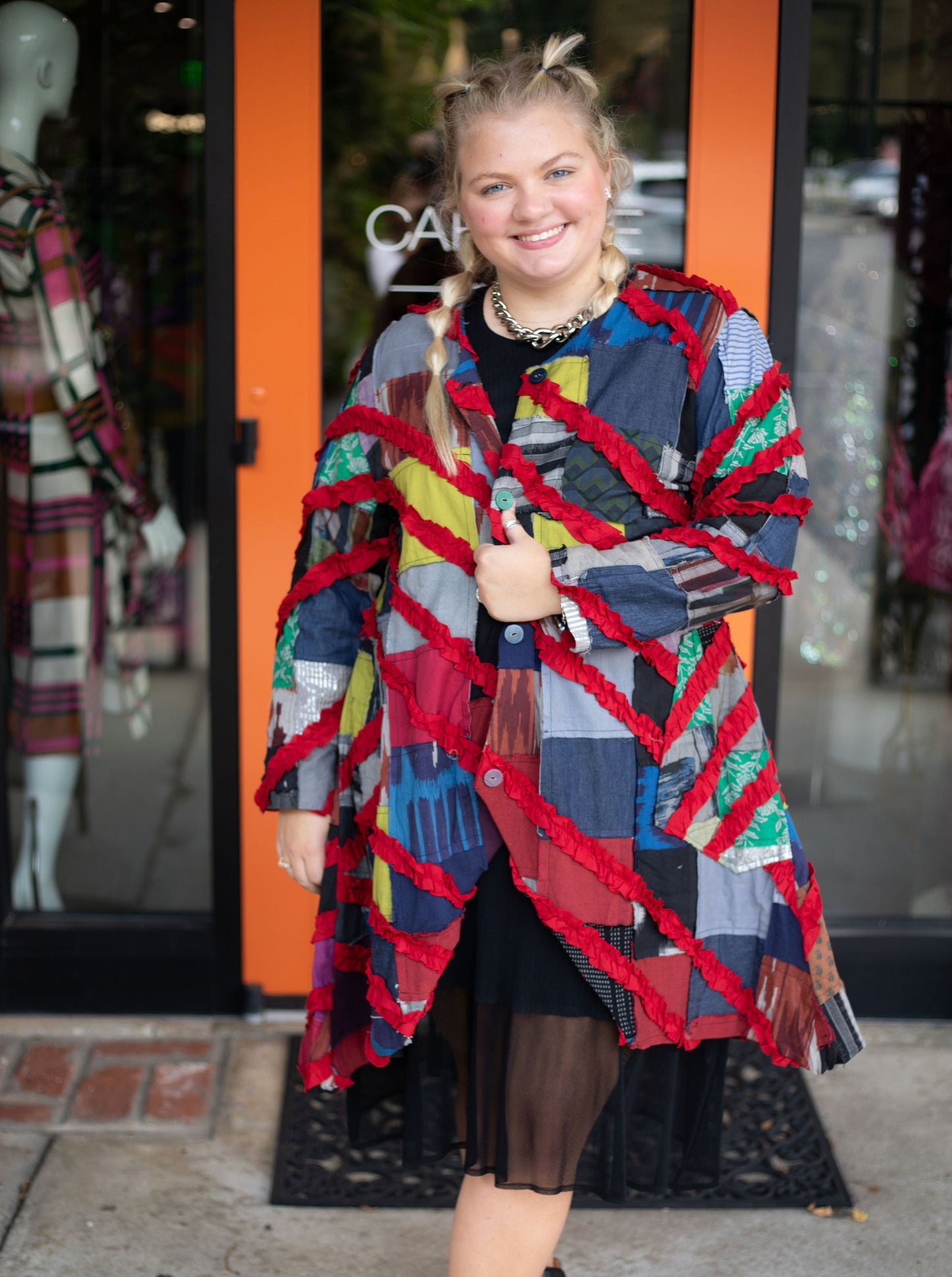 Duster Jacket