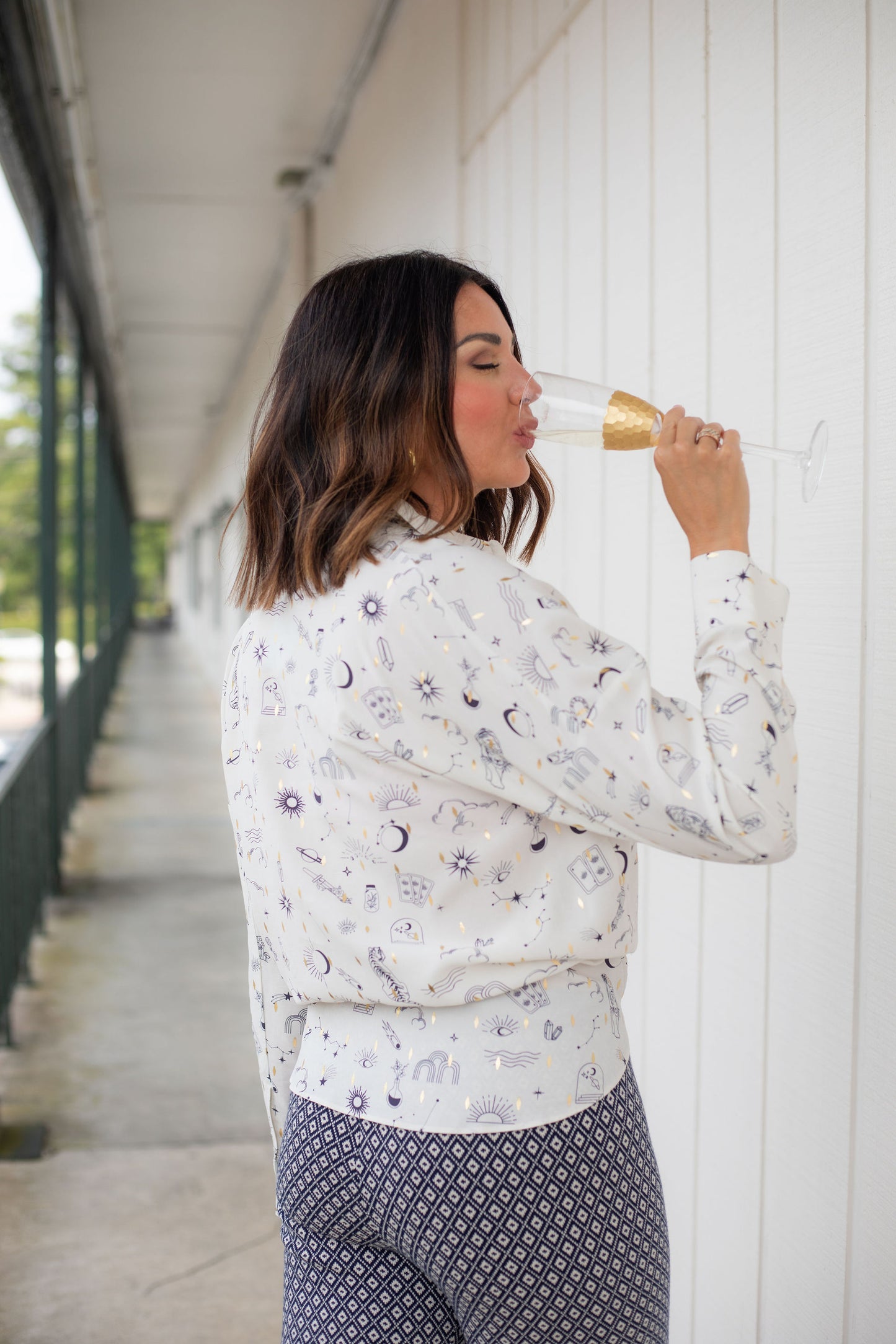 Thelma Blouse