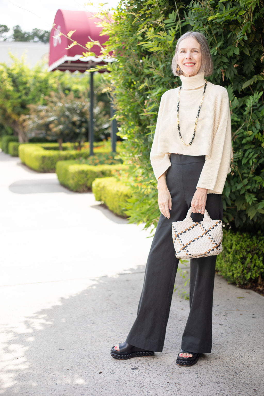 Subtle Elegance Pants