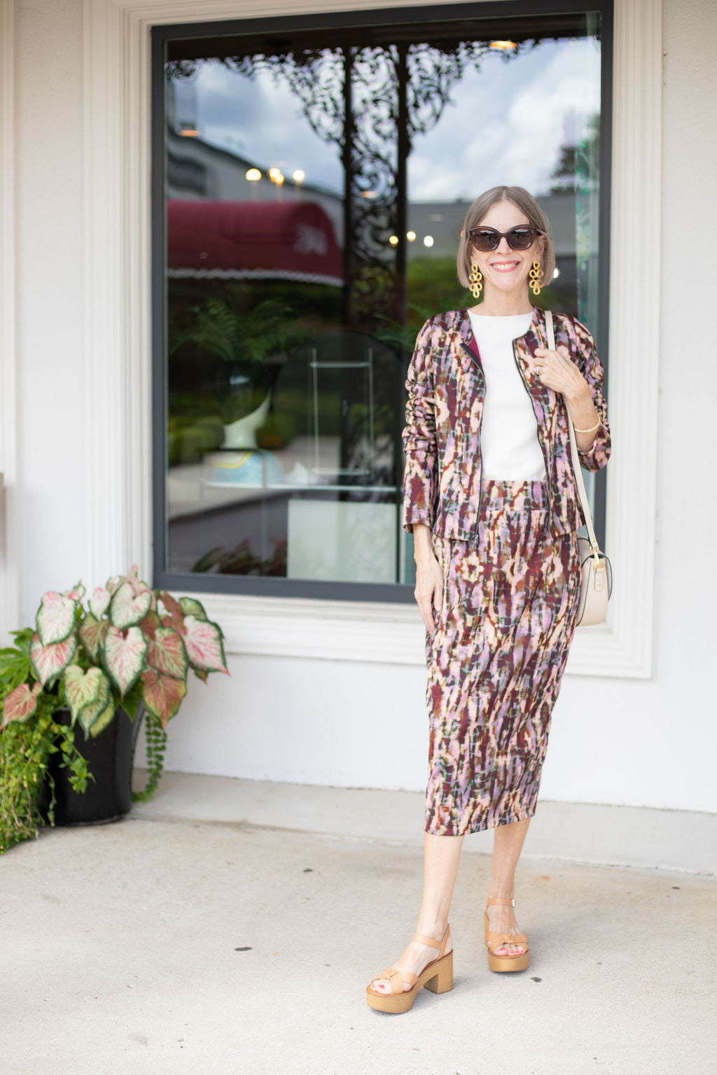 Betz Cardigan