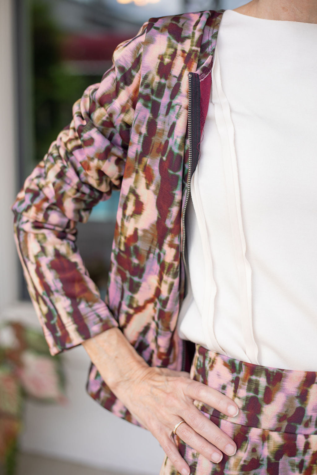 Betz Cardigan