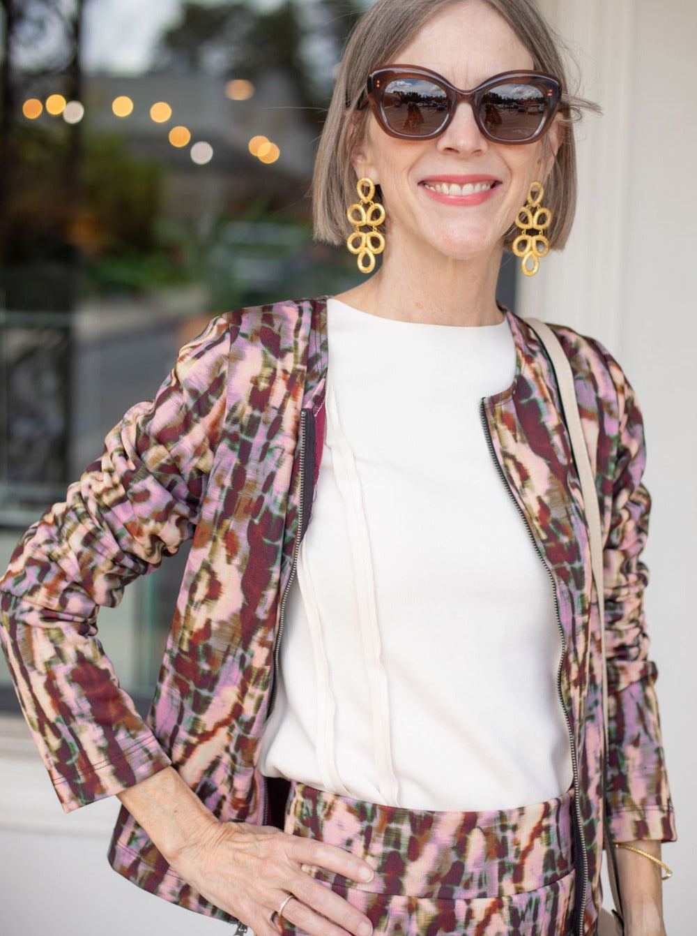 Betz Cardigan