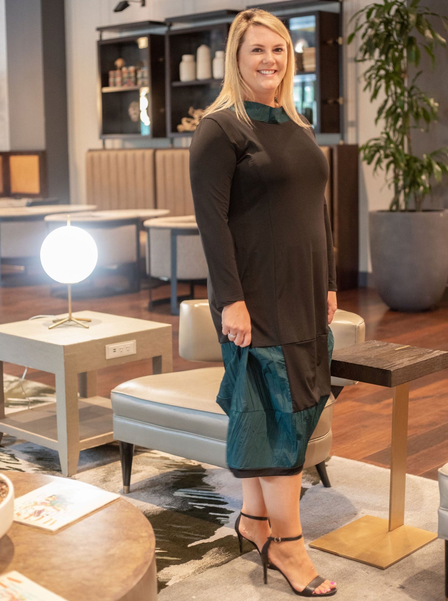 Alya Dress