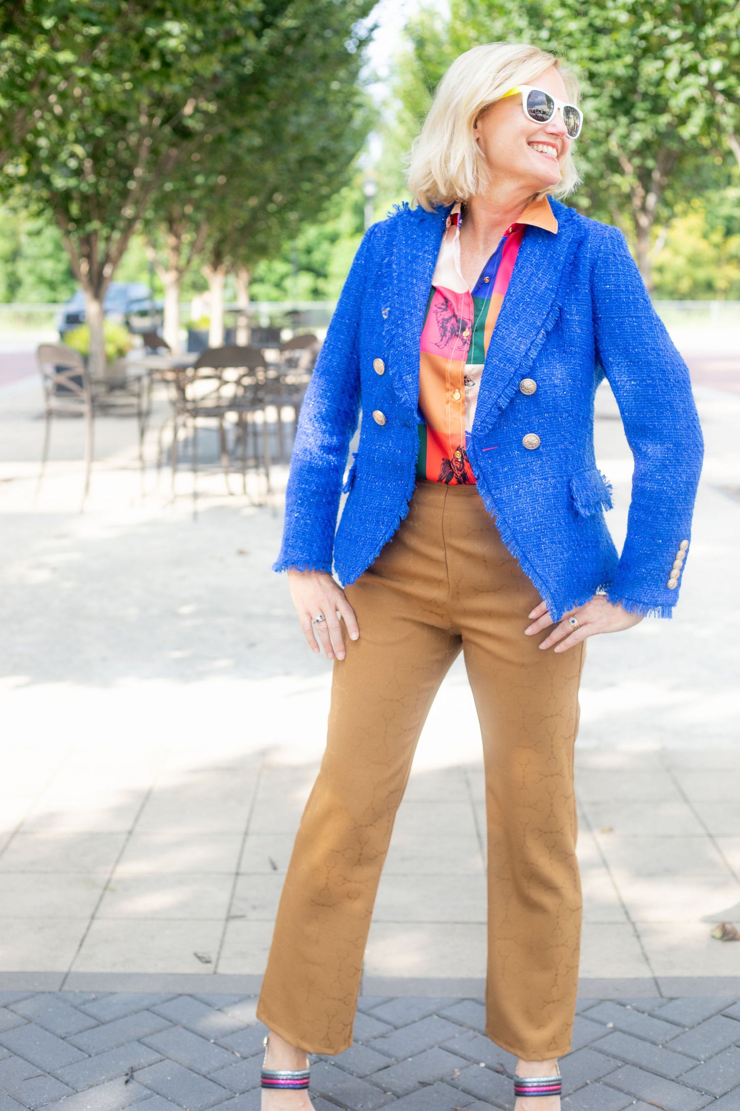Royal Tweed Jacket