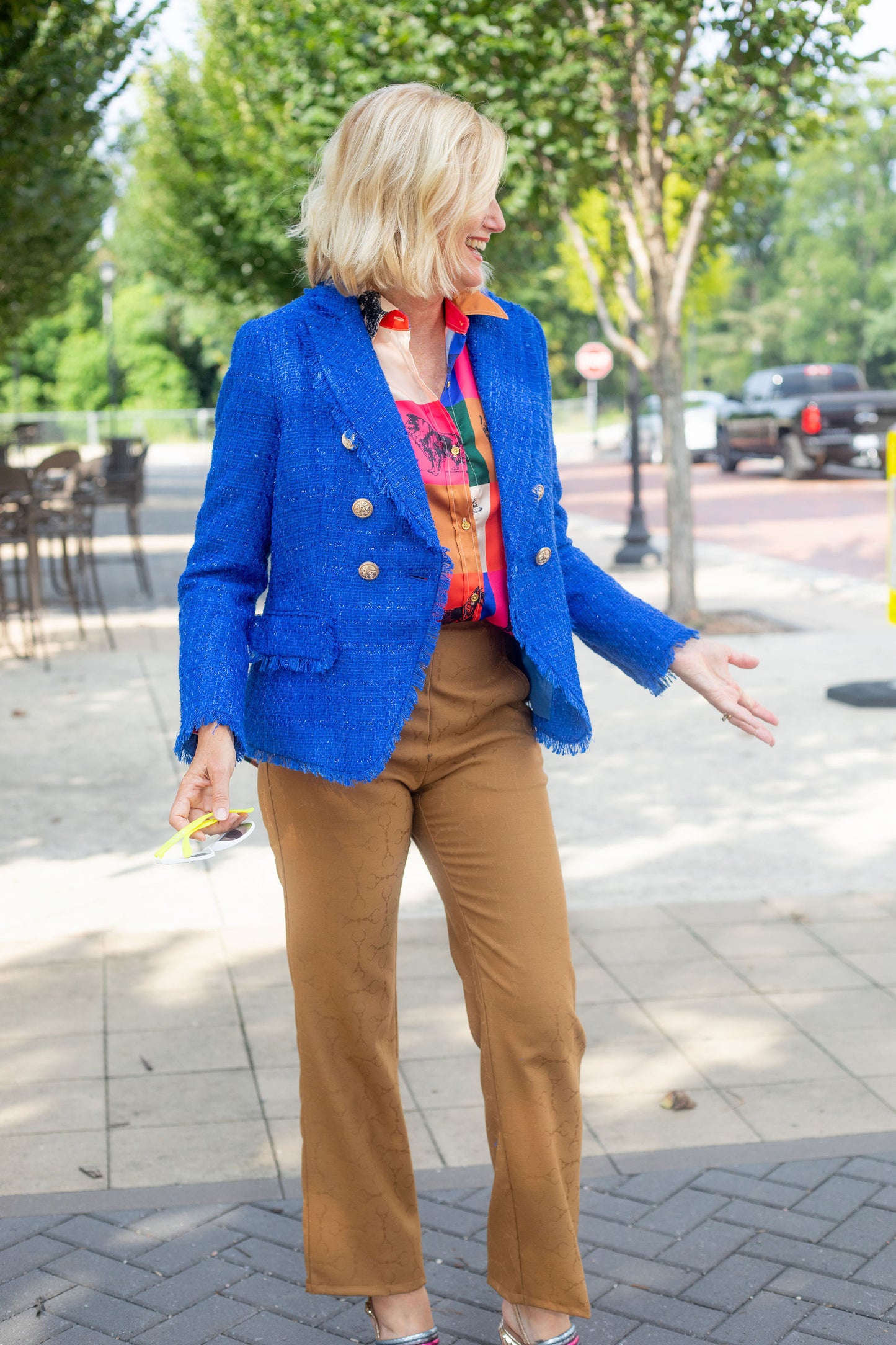 Royal Tweed Jacket