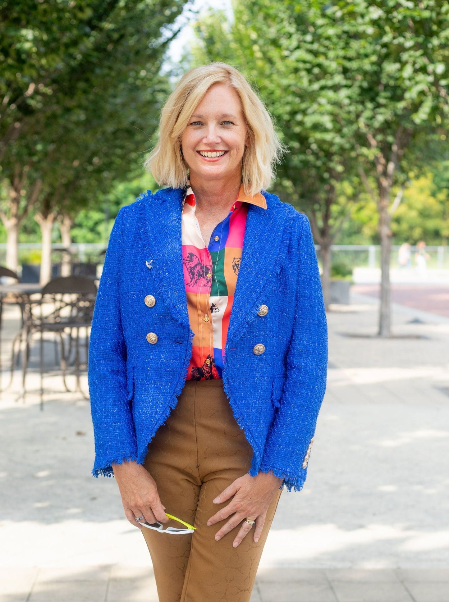 Royal Tweed Jacket