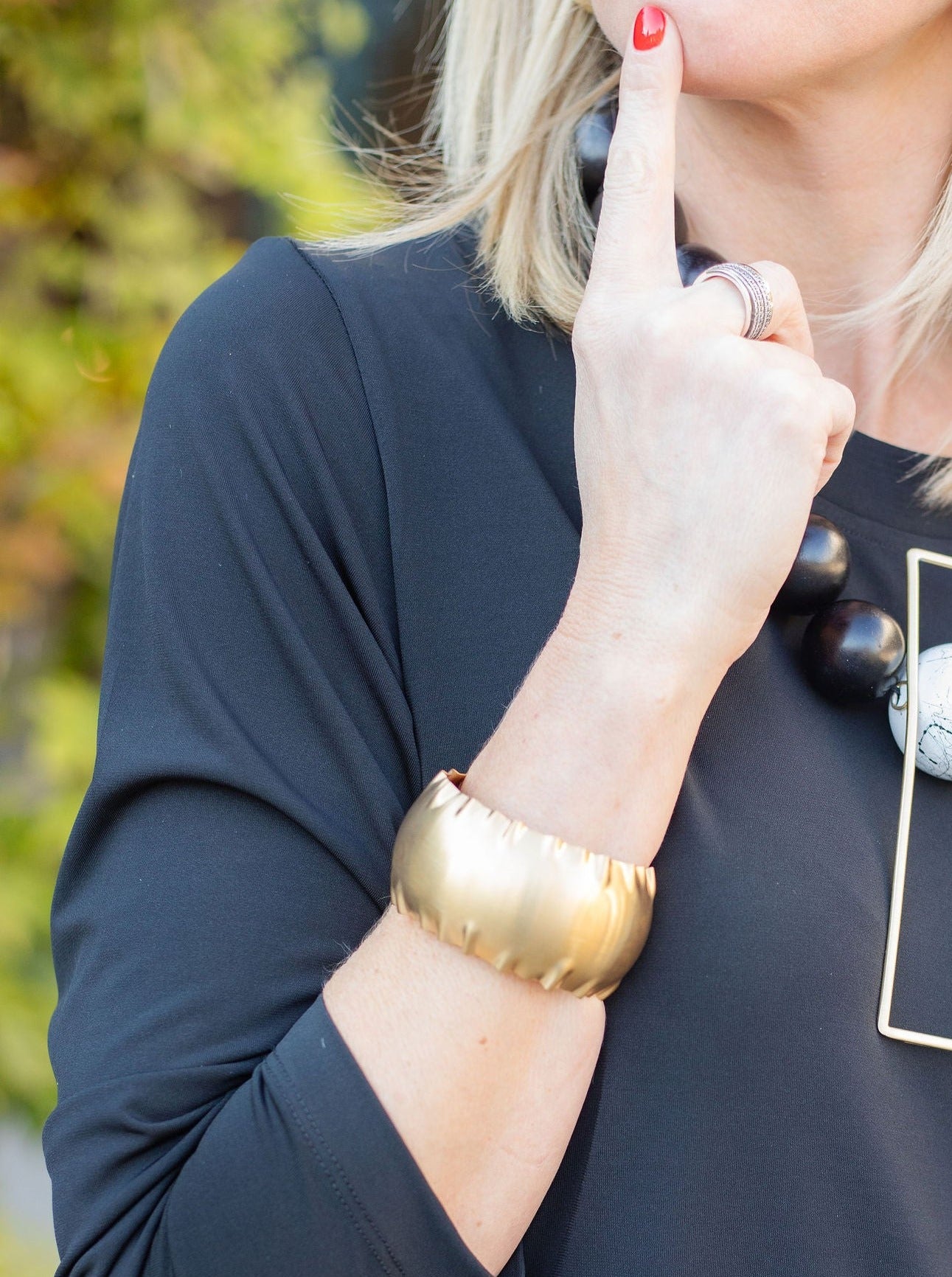 Babette Bracelet | Gold